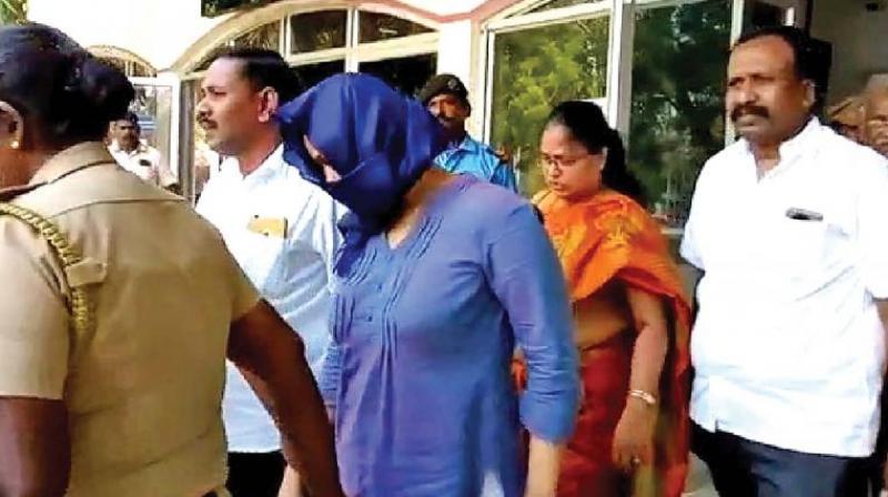 Lois Sofia, student who was arrested for shouting anti-BJP slogan in Tuticorin granted bail; DMK chief MK Stalin comes in support