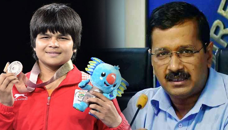 Watch: Asian Games bronze medallist slams Delhi CM Kejriwal and said 'got no help from Delhi government'