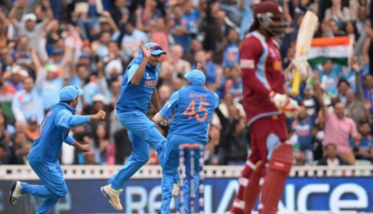 India vs West Indies T20I will held in Lucknow on 6th November India vs West Indies Full Schedule