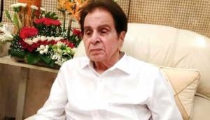 Mumbai: Veteran Actor Dilip Kumar critical, admitted to Lilavati Hospital over chest infection; 'He’s recuperating,' says tweet
