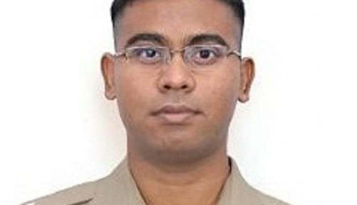 SP Surendra Kumar Das