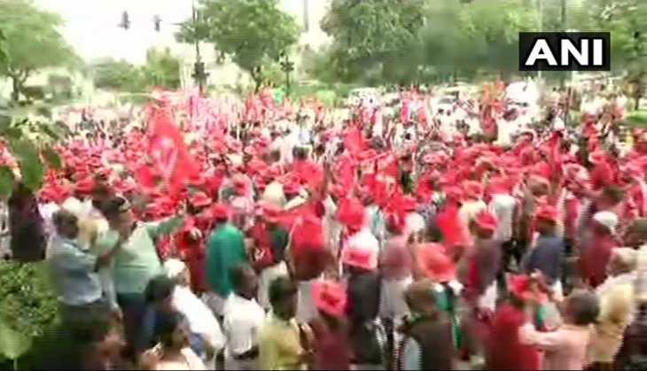 Kisan-Mazdoor Sangharsh