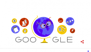 Teachers Day 2018: Google doodle celebrates Teachers' Day