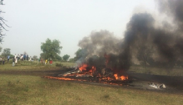MiG 27 pilot lauded by villagers even after the deadly fly jet crash; here’s why