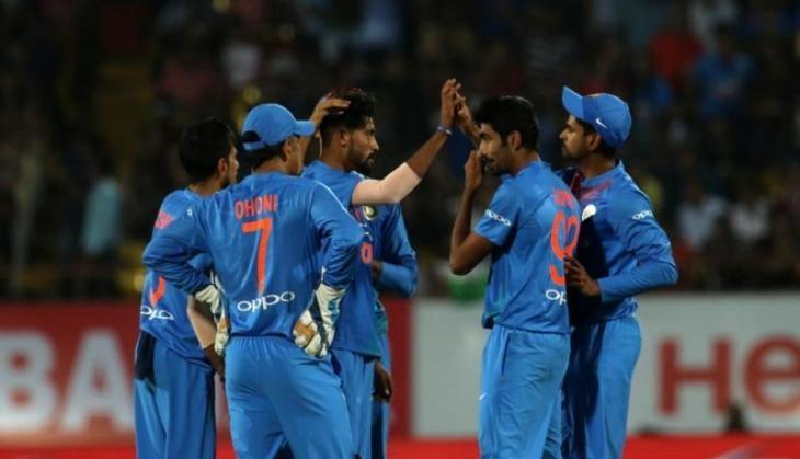 Mohammed Siraj
