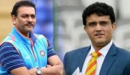 Sourav Ganguly hits out at Ravi Shastri and revealed a shocking information after losing the Test series in England