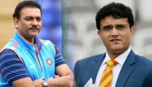 Sourav Ganguly hits out at Ravi Shastri and revealed a shocking information after losing the Test series in England