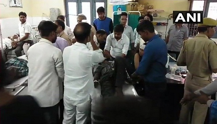 Uttar Pradesh: Bus accident in Aligarh kills 7