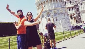 Yuvraj Singh gets trolled by wife Hazel Keech and said 'Tourism gone wrong' and 'unintentionally funny'