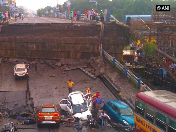 Majerhat bridge collapse: Death toll rises to 3