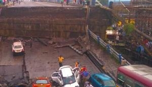 Majerhat bridge collapse: Death toll rises to 3