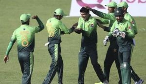 Shoaib Malik's unbeaten fifty saves Pakistan blushes against Afghanistan in Super 4 match of the Asia Cup