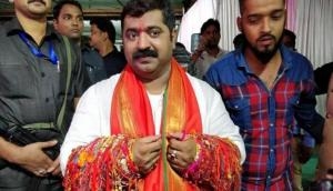 Being quoted out of context: BJP MLA on 'elope' remark