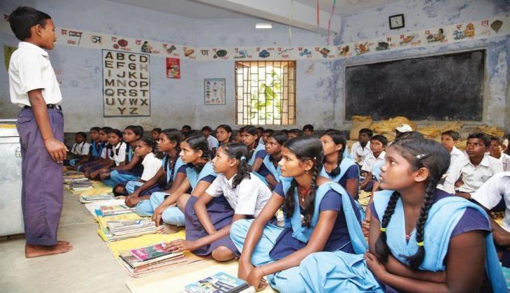 Students without teachers