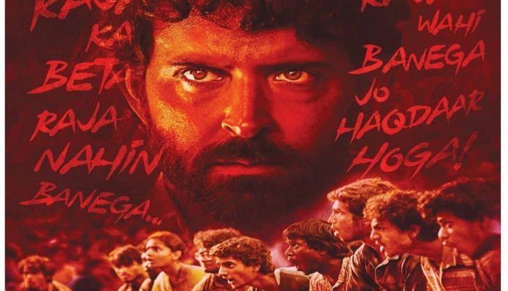 Hrithik Roshan film Super 30