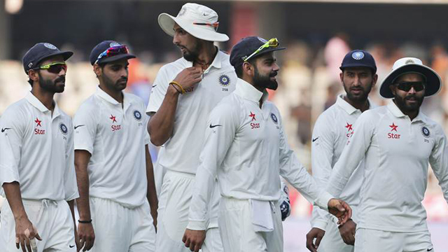 Pride at stake, India eye consolation win in Cook's farewell Test