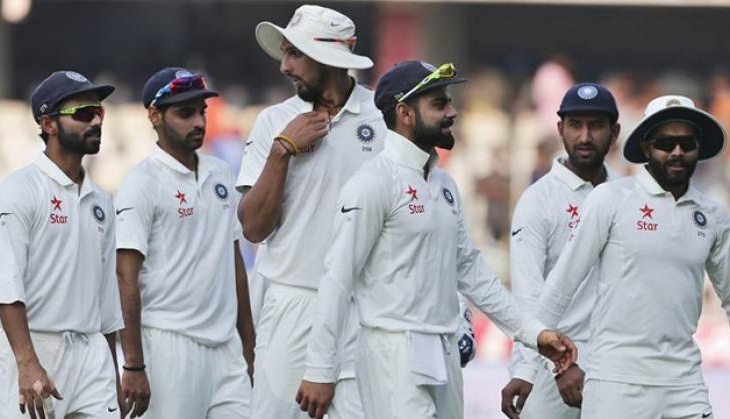 team india