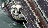 5.6 magnitude earthquake jolts Japan