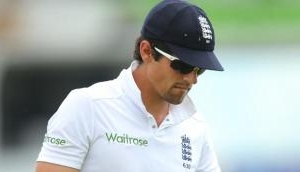 Alastair Cook ends career with 10th spot in Test ranking