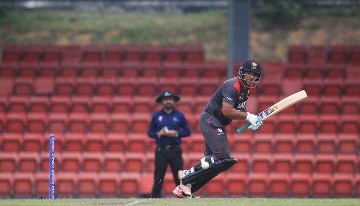 United Arab Emirates vs Hong Kong Asia Cup Qualifier Final 2018 live, Hong kong need 177 runs to play Asia Cup against India Pakistan