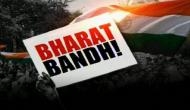 Bharat Bandh: Rahul Gandhi accuses PM Narendra Modi of sowing division