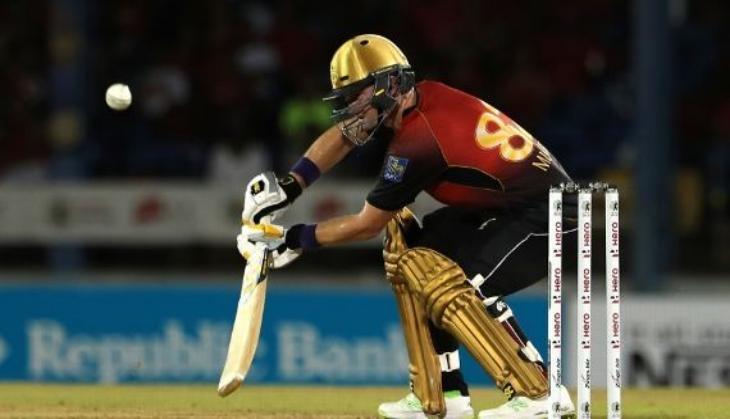 Colin Munro