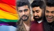 From Arjun Kapoor to Karan Johar, Bollywood openly welcome Supreme Court's historical judgement on Section 377
