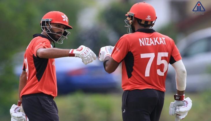 Hong Kong qualify for Asia Cup 2018