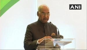 President Ram Nath Kovind asks Czech companies to open defence manufacturing sector in India