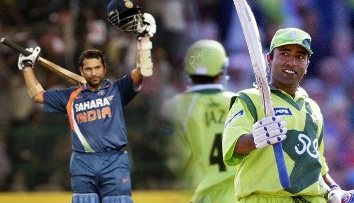 Saeed Anwar 194 run Sachin Tendulkar 200