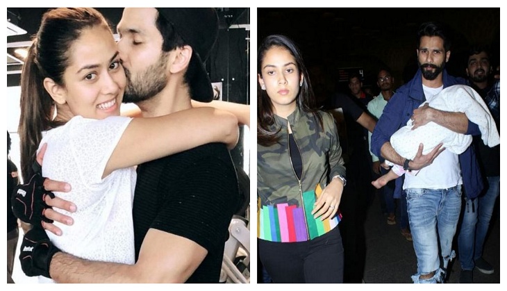 Batti Gul Meter Chalu actor Shahid Kapoor and Mira blessed with a baby boy