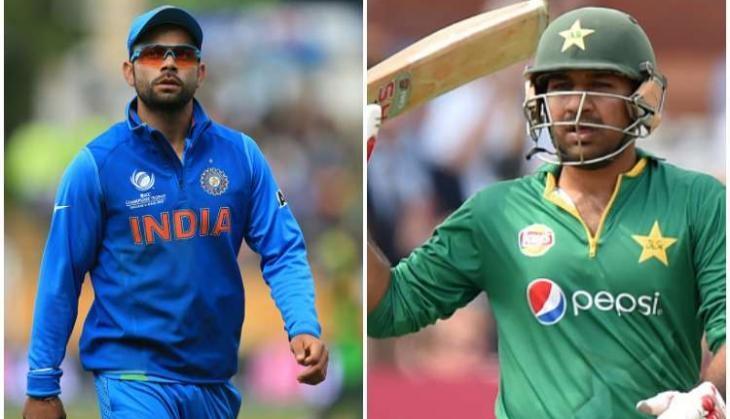 Virat Kohli Sarfraz Ahmed yo-yo test score