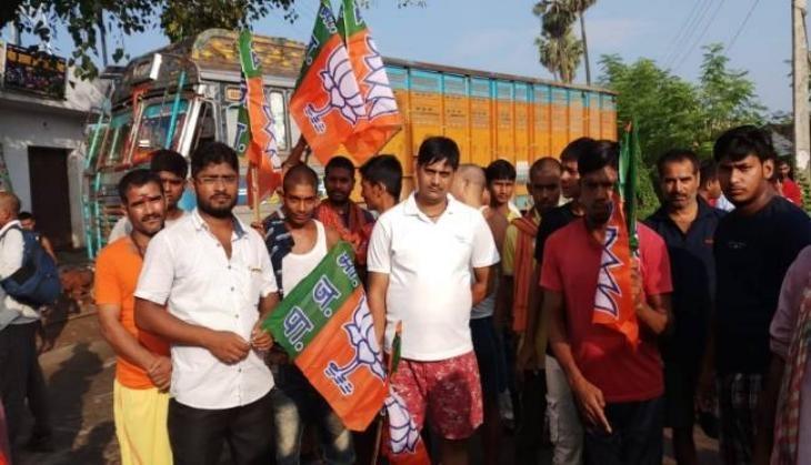 bjp mokama bharat bandh