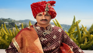 Manvendra Singh Gohil India's first openly gay prince celebrates World Pride in NY