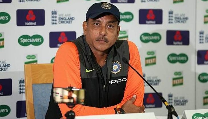 ravi shastri