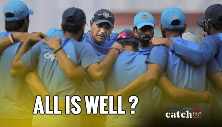 team india