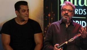 Bharat actor Salman Khan is ready to do a film with Bhansali but Padmaavat director is not picking up his phone!