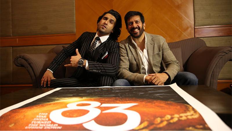 This actor to play the role of Sunil Gavaskar in Kabir Khan's 83, starring Ranveer Singh