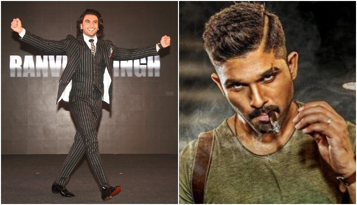 Is Telugu star Allu Arjun all set to make his Bollywood debut with Ranveer Singh starrer film 83?
