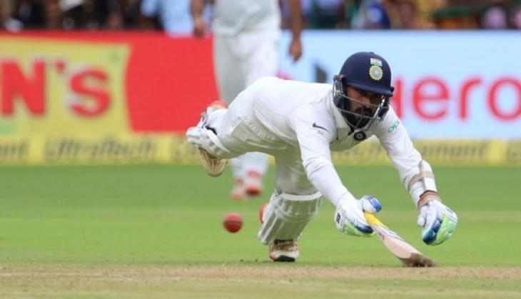 Dinesh Karthik test