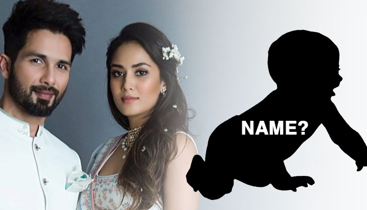 Shahid Kapoor and Mira Rajput confirms their second child's name and it is related to a famous pop-singer
