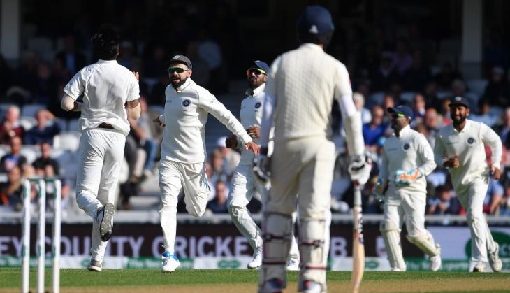india vs England Virat Kohli