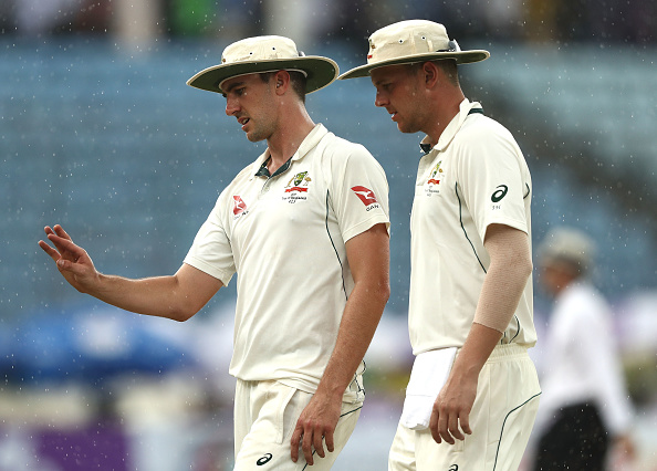 Australia set to rest Pat Cummins, Mitchell Starc, Josh Hazzlewood for first 3 ODIs against India