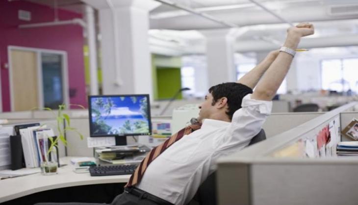 WHO releases the list of world's most laziest countries and India need to wake-up before it is too late