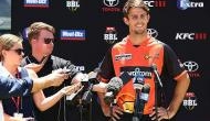 Mitchell Marsh named as the captain of Perth Scorchers