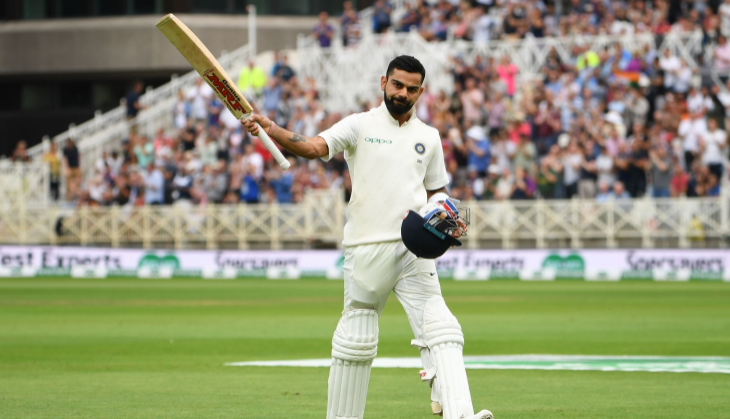 Virat Kohli on the brink of smashing Ricky Ponting's long standing world record