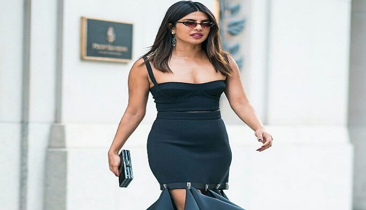 Priyanka Chopra resumes shooting for her upcoming bollywood flick 'The Sky Is Pink'