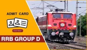 RRB Group D Admit Card 2018: Download your Group D hall tickets at rrbcdg.gov.in; check out the date