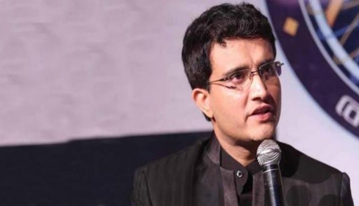 SAURAV GANGULY