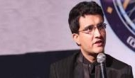 Sourav Ganguly trolled for posting unedited photo on Twitter